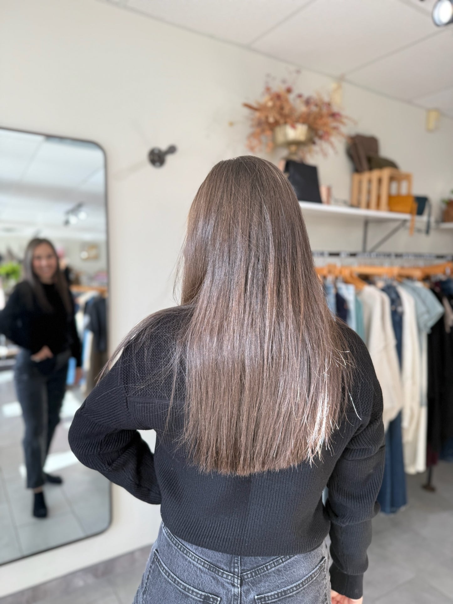 Olivia Sweater | Black