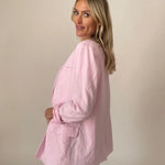 Jordan Linen Blazer image 4