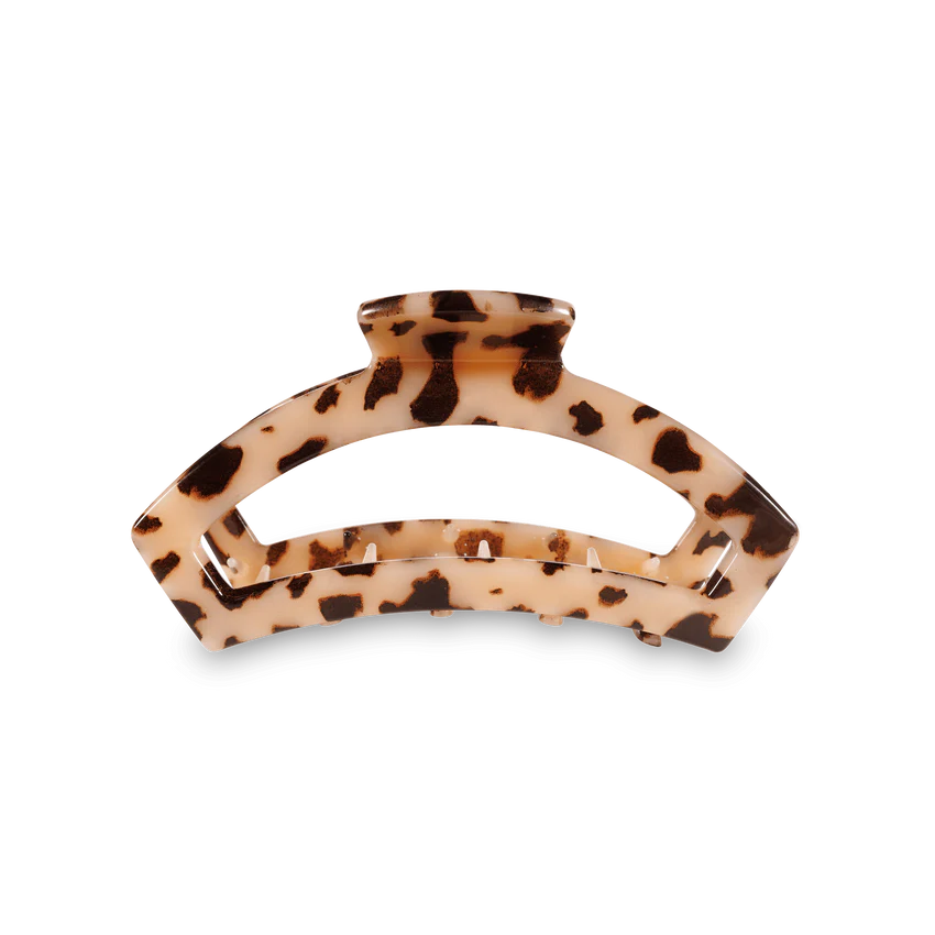 Teleties Open Claw Clip - Medium image 0