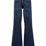 Ana High Rise Fab Ab Flare image 8