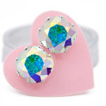 Jojo Loves You - Cushion Studs image 9