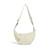 Brixley Crescent Bag | Ivory