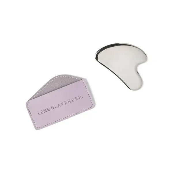 Oh My Guash Stainless Steel Gua Sha