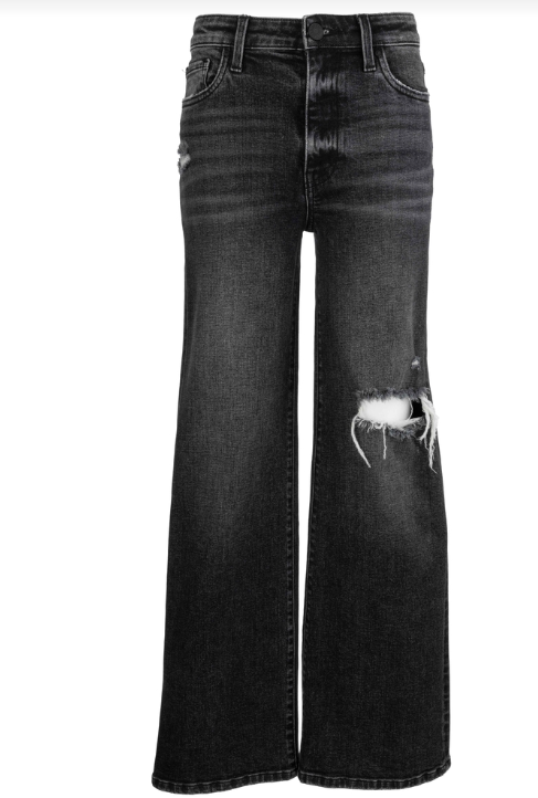 Jodi High Rise Wide Legs - Momentous image 0