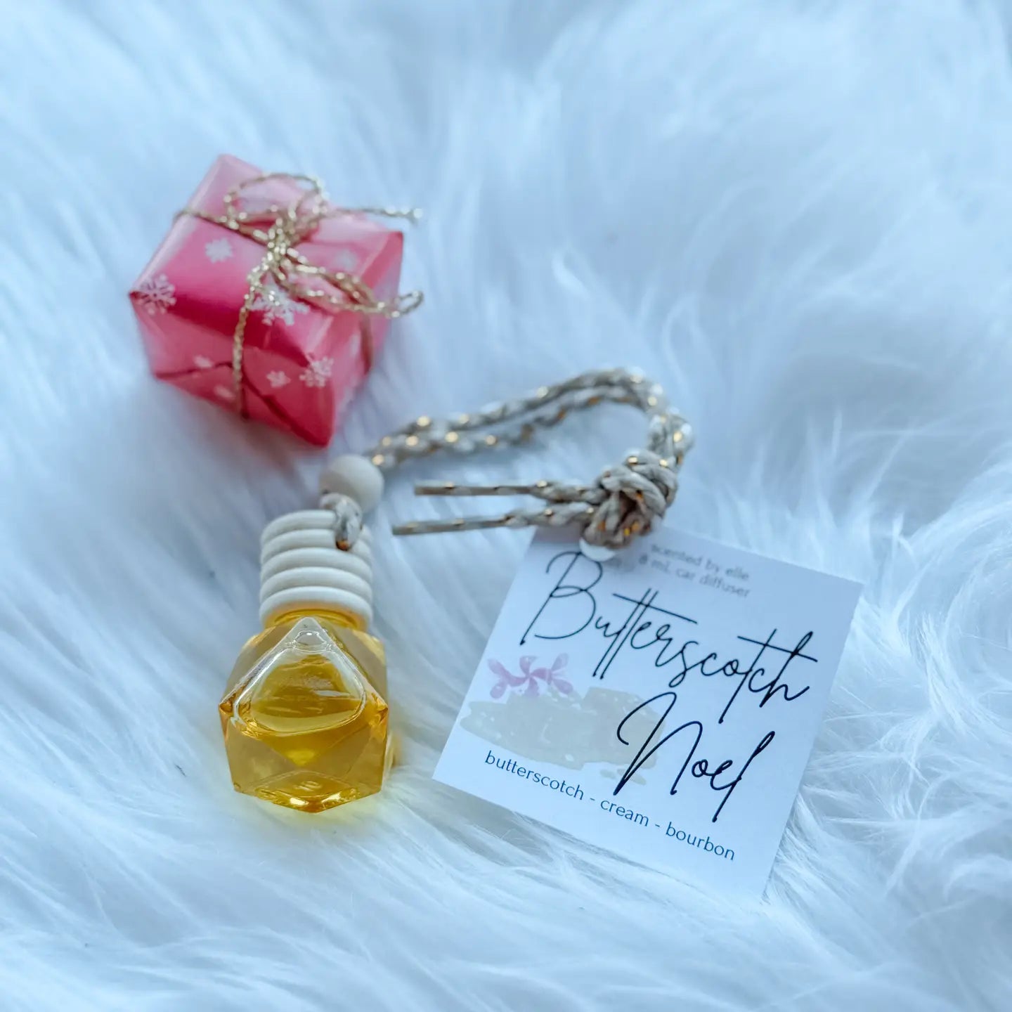 Holiday Car Diffusers