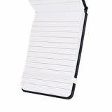 Leatherette Pocket Journal | What the F is My Password?