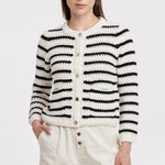 Trixie Button Front Cardigan image 0