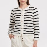 Trixie Button Front Cardigan image 0