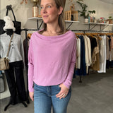 The Anywhere Top - Violet