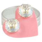 Jojo Loves You - Mega Cushion Studs image 1