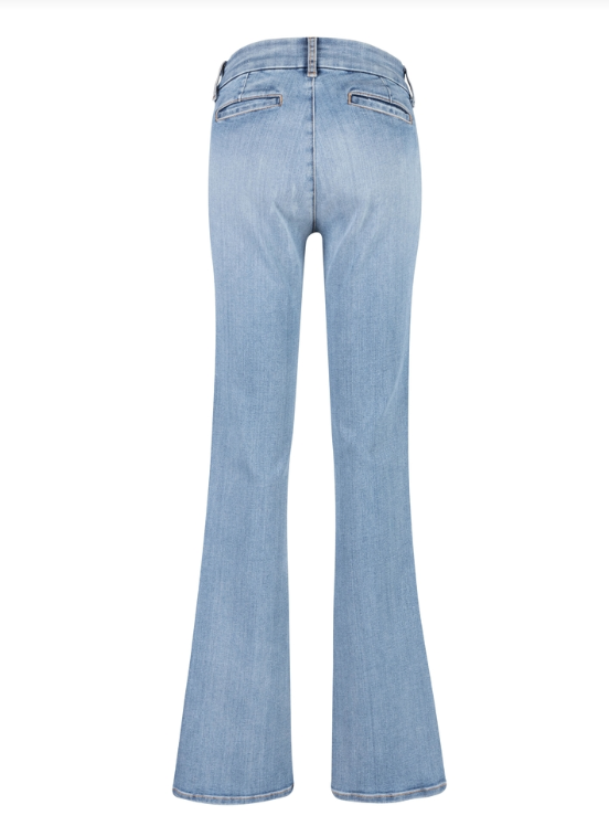 Natalie Mid Rise Trouser image 1