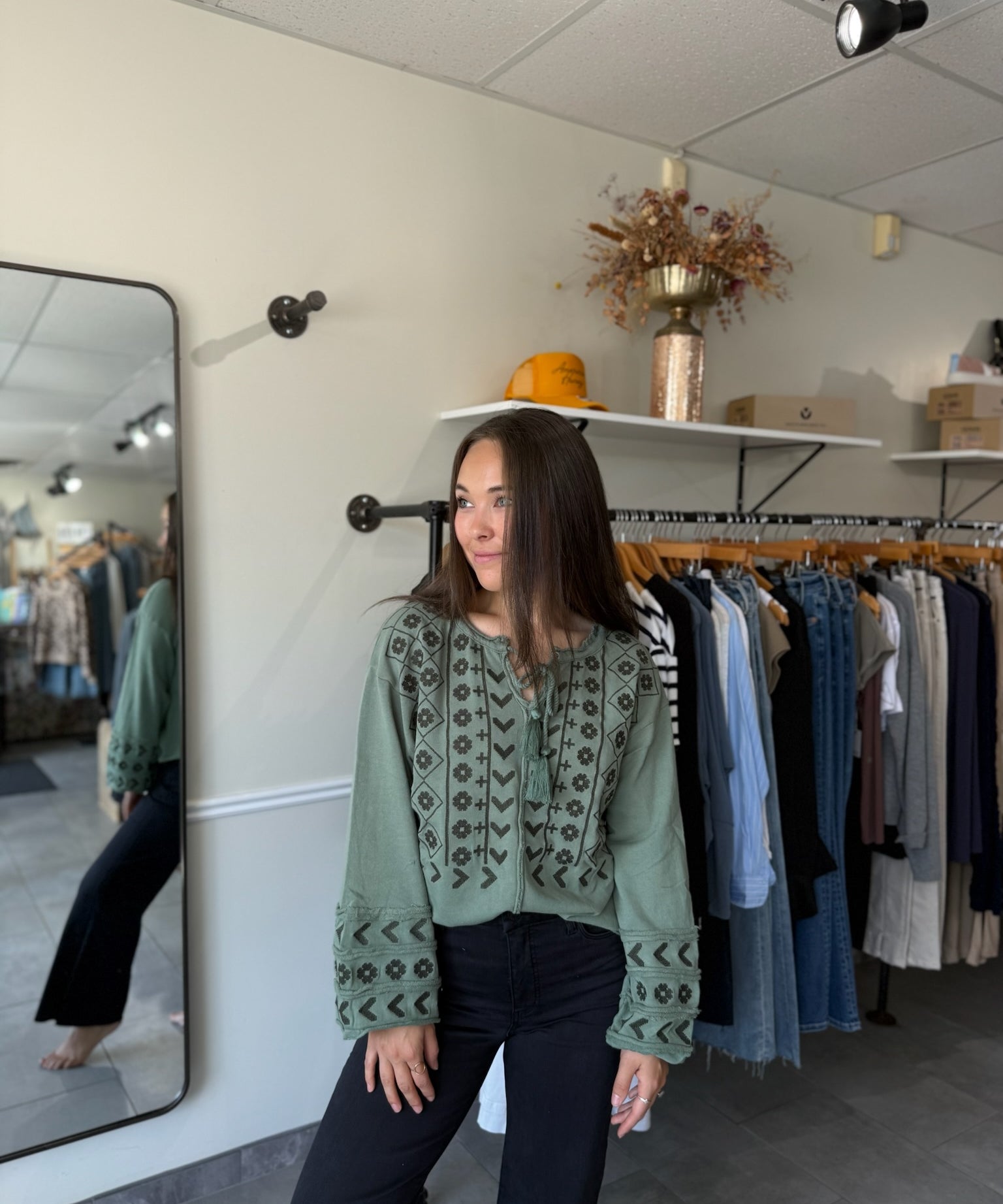 The Gilly Top