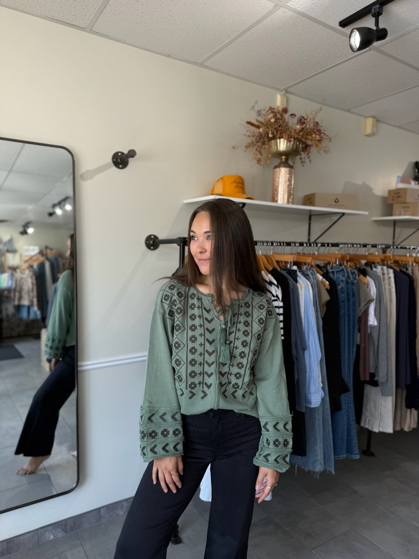 The Gilly Top