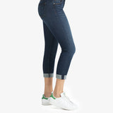 Catherine Mid Rise Boyfriend - Abelia image 1