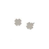 X Marks the Spot Studs image 0
