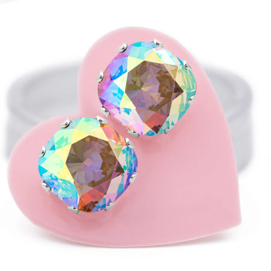 Jojo Loves You - Cushion Studs image 0