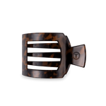 Teleties Medium Flat Square Clip image 6