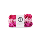 Teleties - Large Silk Scrunchies image 1