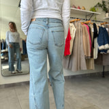 Meg High Rise Wide Legs | Imagination
