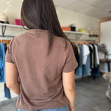 Remington Relaxed Fit T-Shirt | Latte