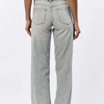 Taylor Straight Leg Jeans - Dovey image 2