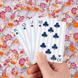 Deck of Cards | Primavera x Blue Stripes