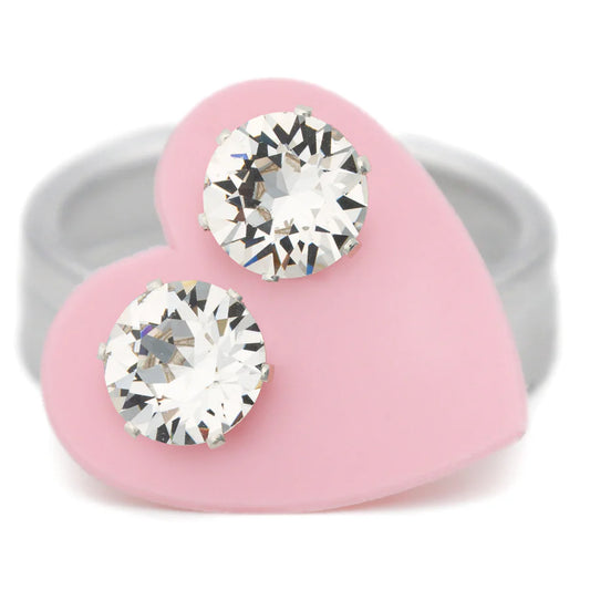 Jojo Loves You - Mini Bling Studs image 0