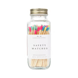Rainbow Safety Matches
