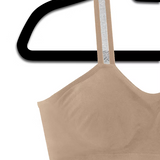 Strap Its | Nude Sheer Bra