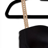 Strap Its | Interchangeable Nude Mini Loops w/ Nude Bra