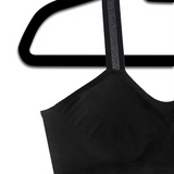 Strap Its | Black Sheer Bra