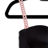 Strap Its | Interchangeable Pink Mini Loops w/ Pink Bra