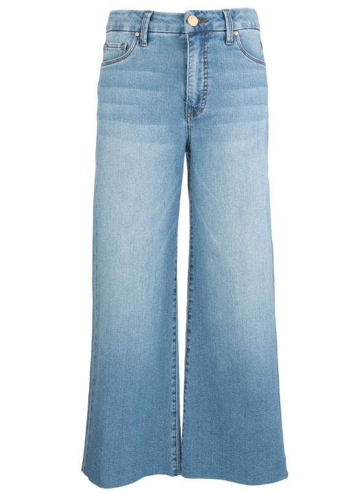 Meg High Rise Fab AB Wide Legs - Deference image 0