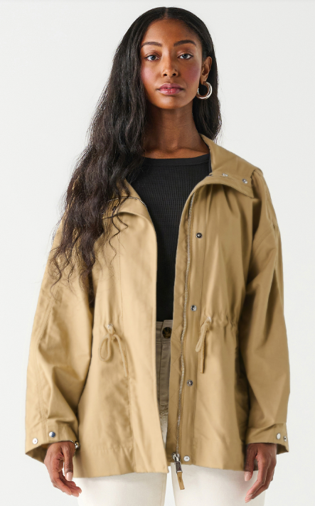Essential Spring Trench Coat image 1