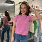Remington Relaxed Fit T-Shirt | Cupcake