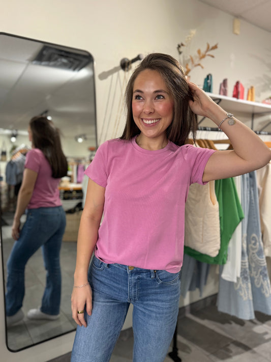 Remington Relaxed Fit T-Shirt | Cupcake