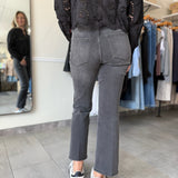 Jeanne Flare Jeans - Crosscreek