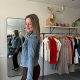 Kara Denim Jacket
