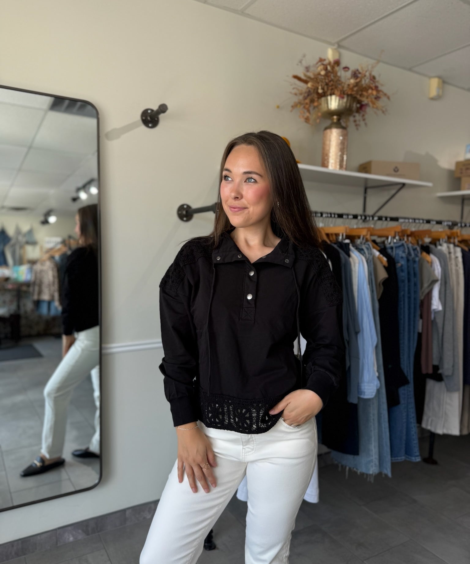 The Kendri Sweater