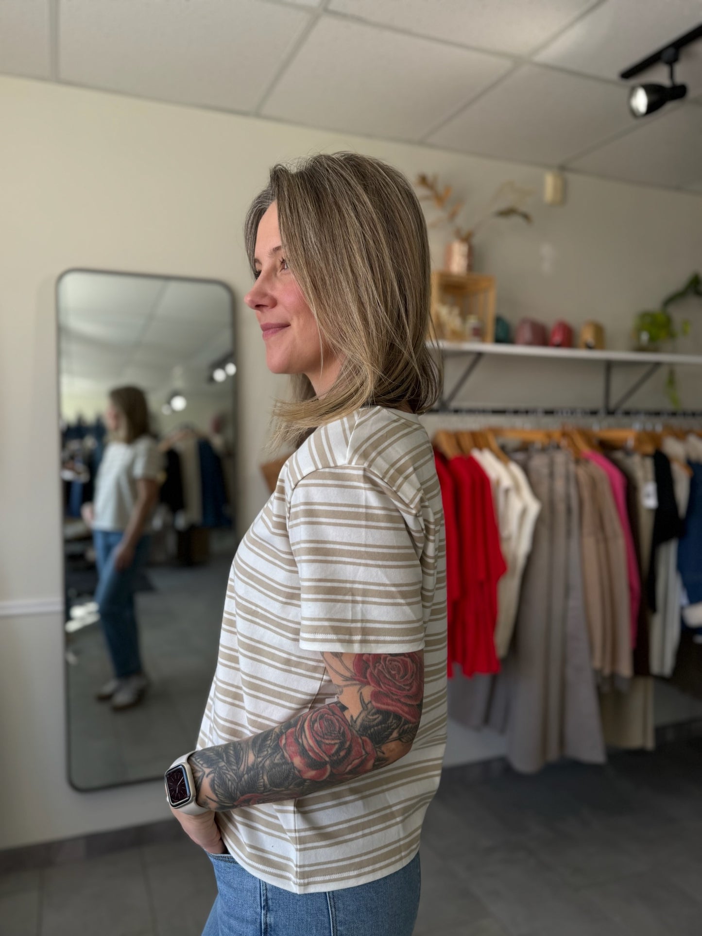 Shyama Tee | Mohave Desert