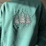 Christmas Tree Cozy Crewneck
