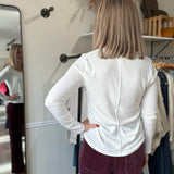 Lauren Top - White