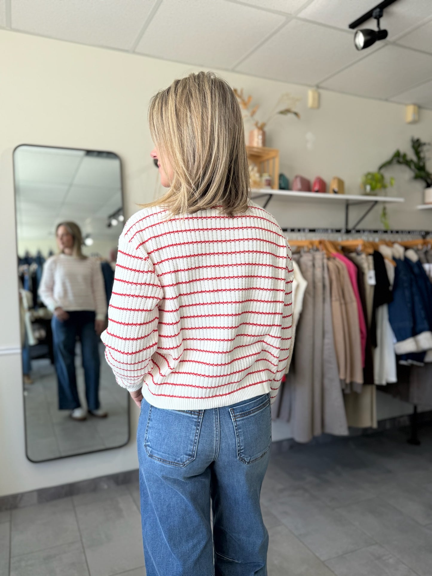 The Singer Pullover |