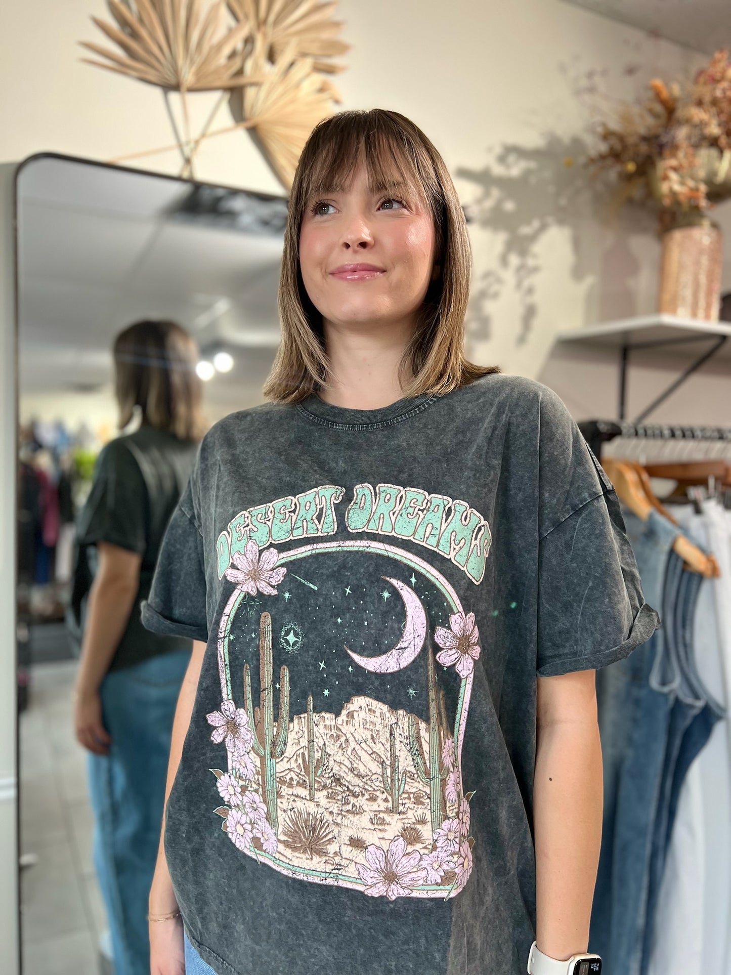 Desert Dreamer Graphic Tee