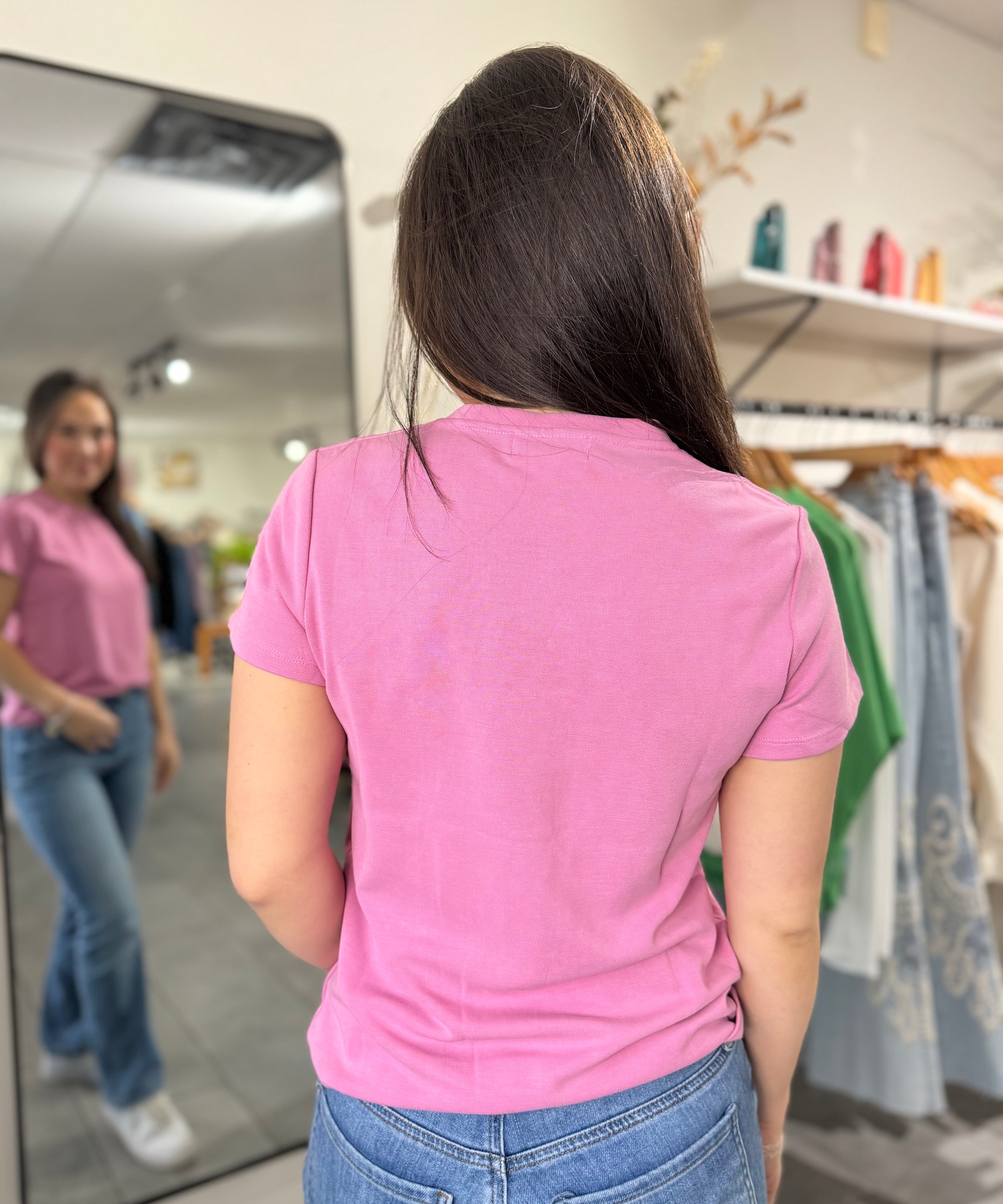 Remington Relaxed Fit T-Shirt | Cupcake