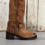 Frye Kate Harness Boot |  Bark FINAL SALE