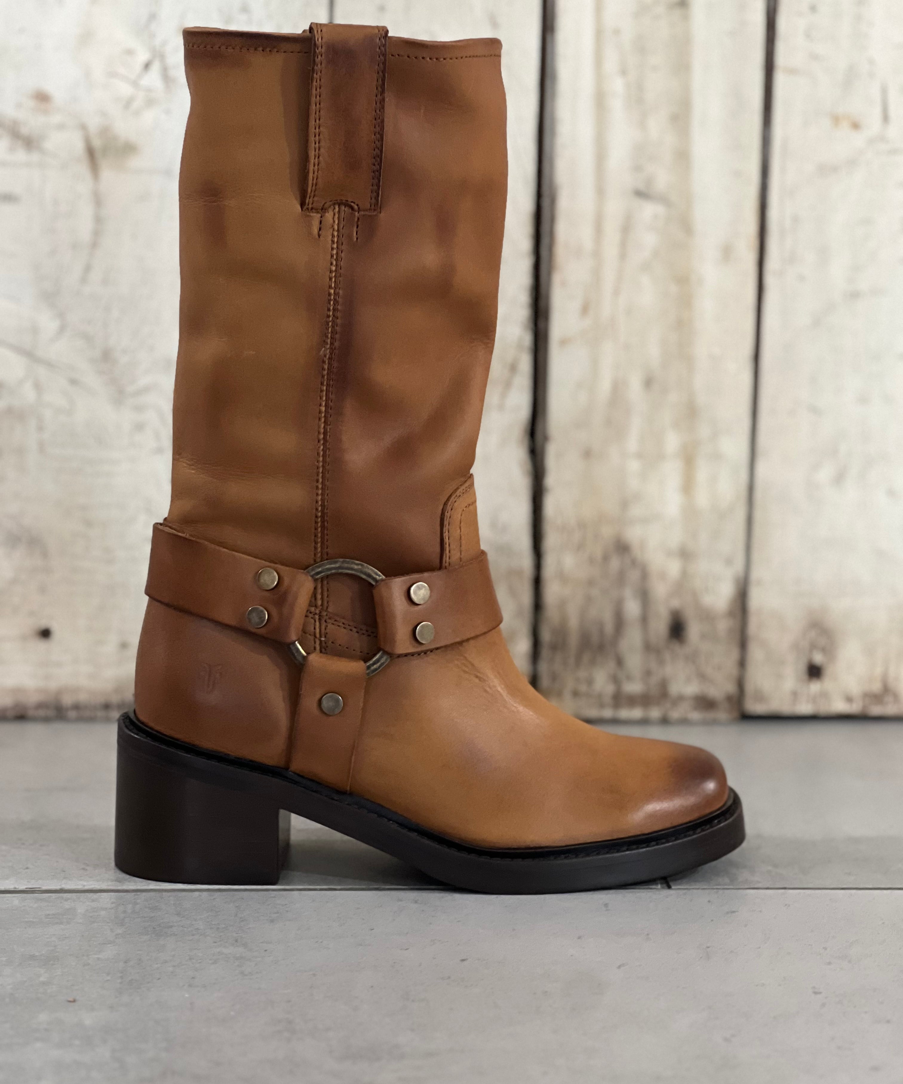 Frye Kate Harness Boot |  Bark FINAL SALE