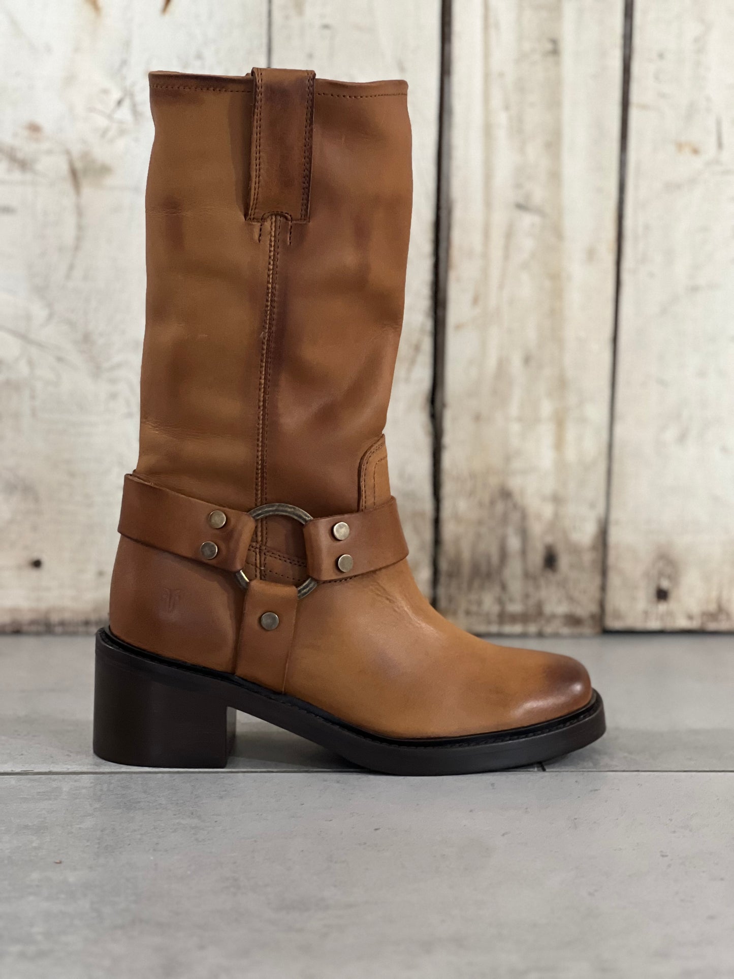 Frye Kate Harness Boot |  Bark