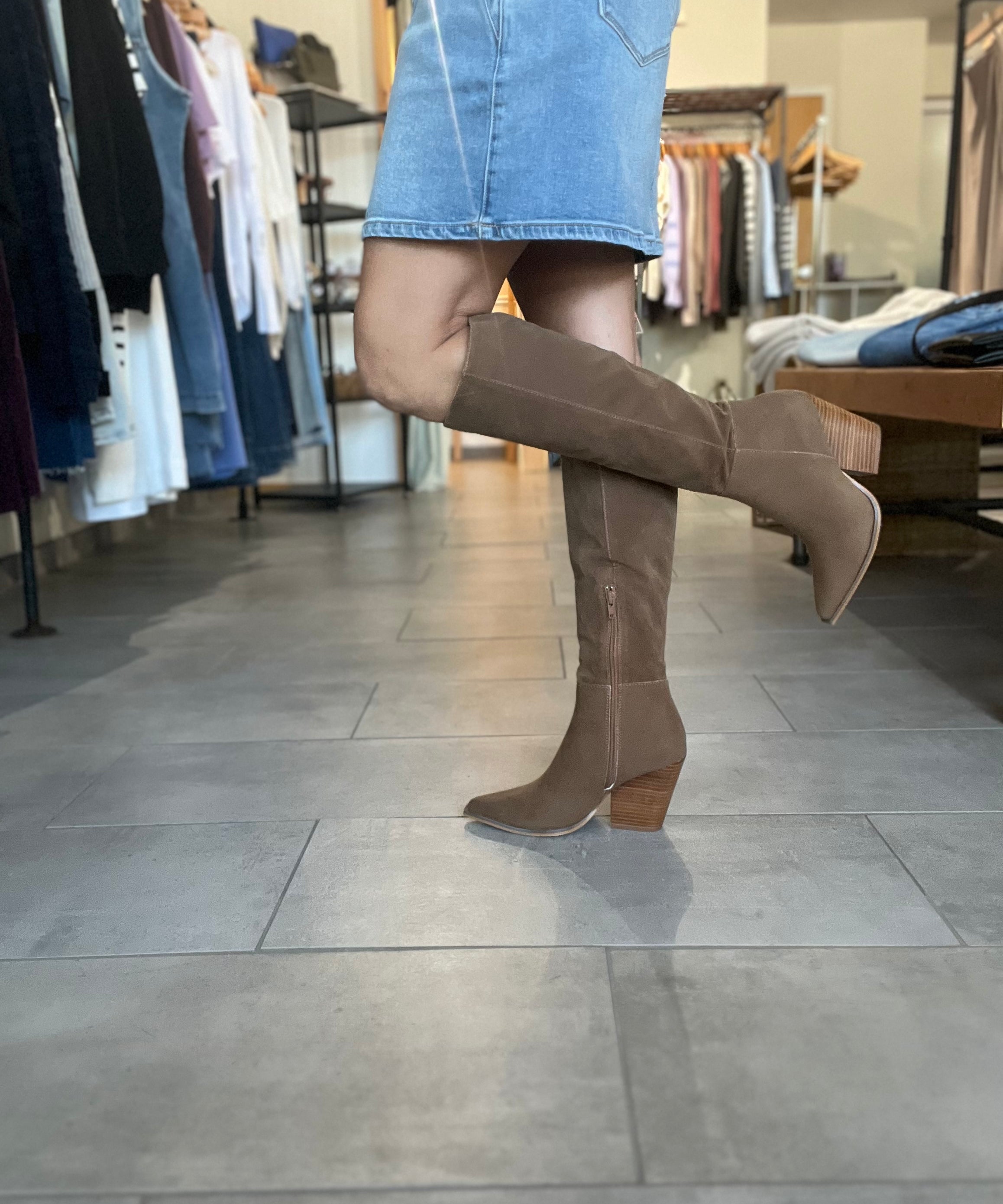 Lilliana boots