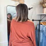 The Anywhere Top - Rust
